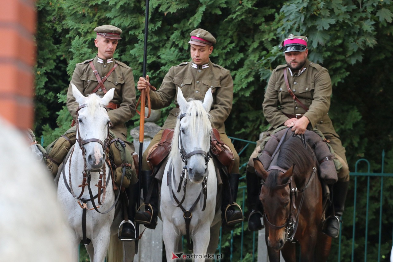 Święto 5 Pułku Ułanów Zasławskich [24.09.2023] - zdjęcie #89 - eOstroleka.pl