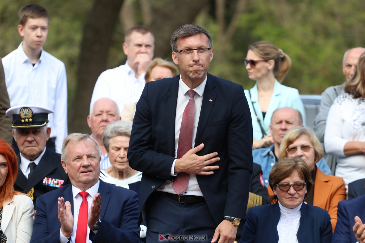 Święto 5 Pułku Ułanów Zasławskich [24.09.2023] - zdjęcie #88 - eOstroleka.pl
