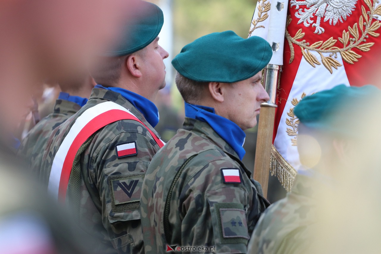 Święto 5 Pułku Ułanów Zasławskich [24.09.2023] - zdjęcie #87 - eOstroleka.pl