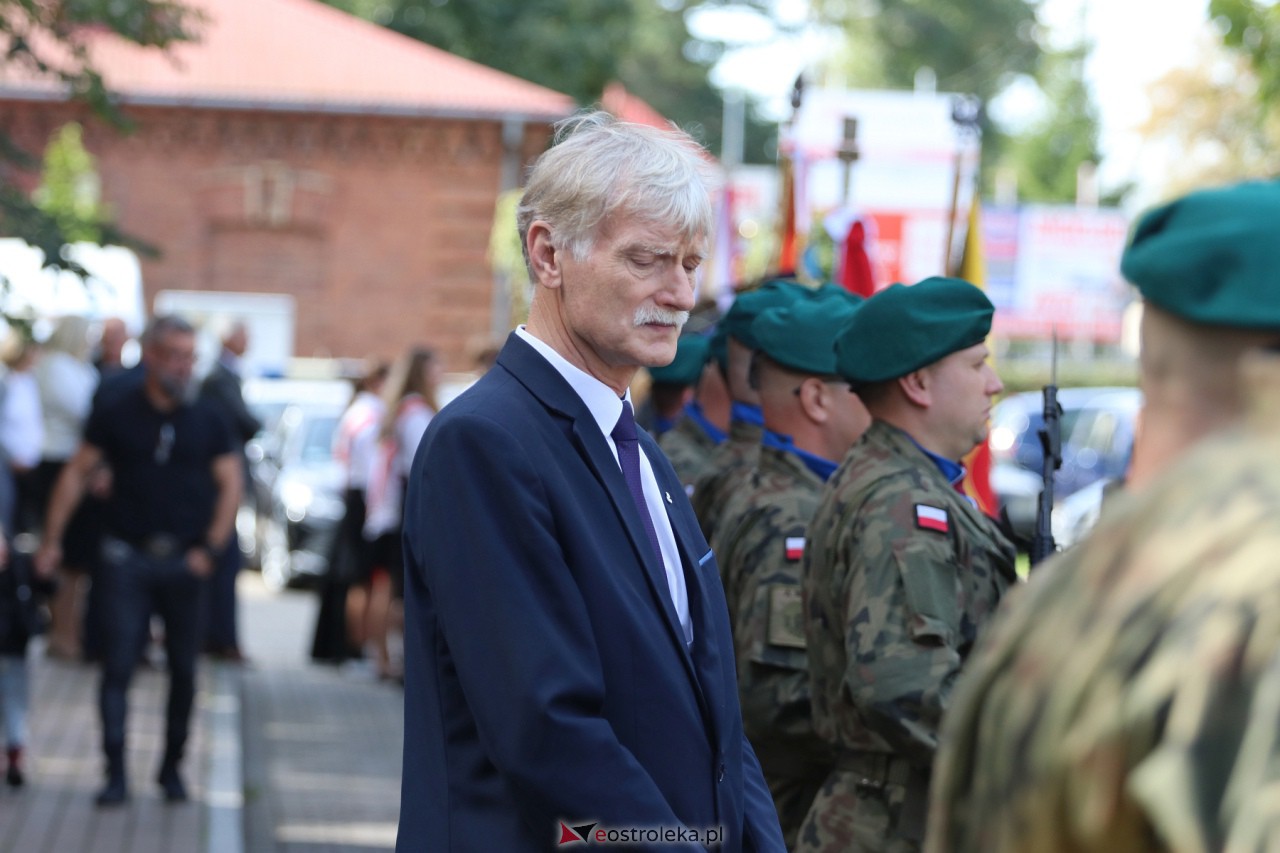 Święto 5 Pułku Ułanów Zasławskich [24.09.2023] - zdjęcie #86 - eOstroleka.pl