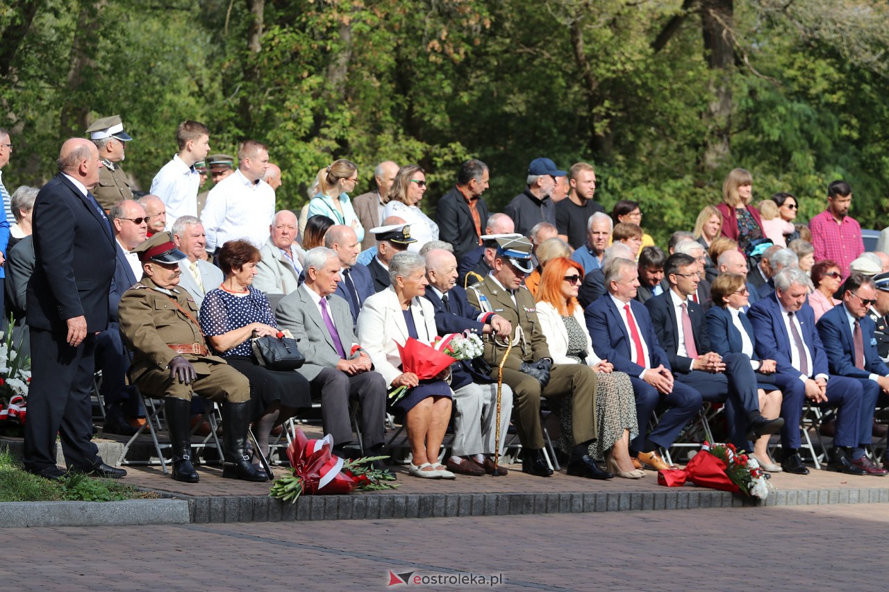 Święto 5 Pułku Ułanów Zasławskich [24.09.2023] - zdjęcie #82 - eOstroleka.pl