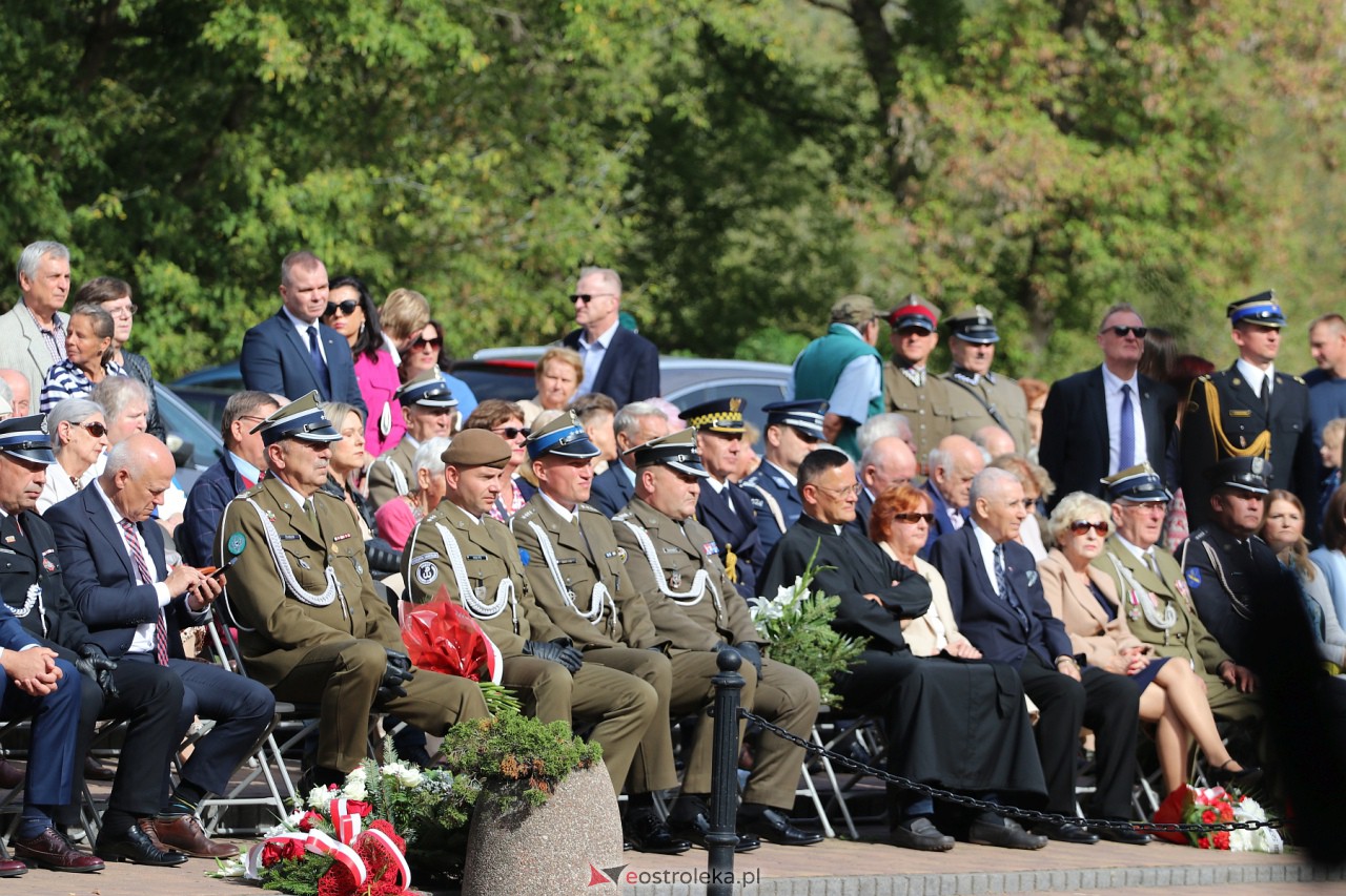 Święto 5 Pułku Ułanów Zasławskich [24.09.2023] - zdjęcie #81 - eOstroleka.pl