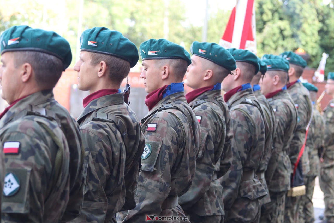 Święto 5 Pułku Ułanów Zasławskich [24.09.2023] - zdjęcie #80 - eOstroleka.pl