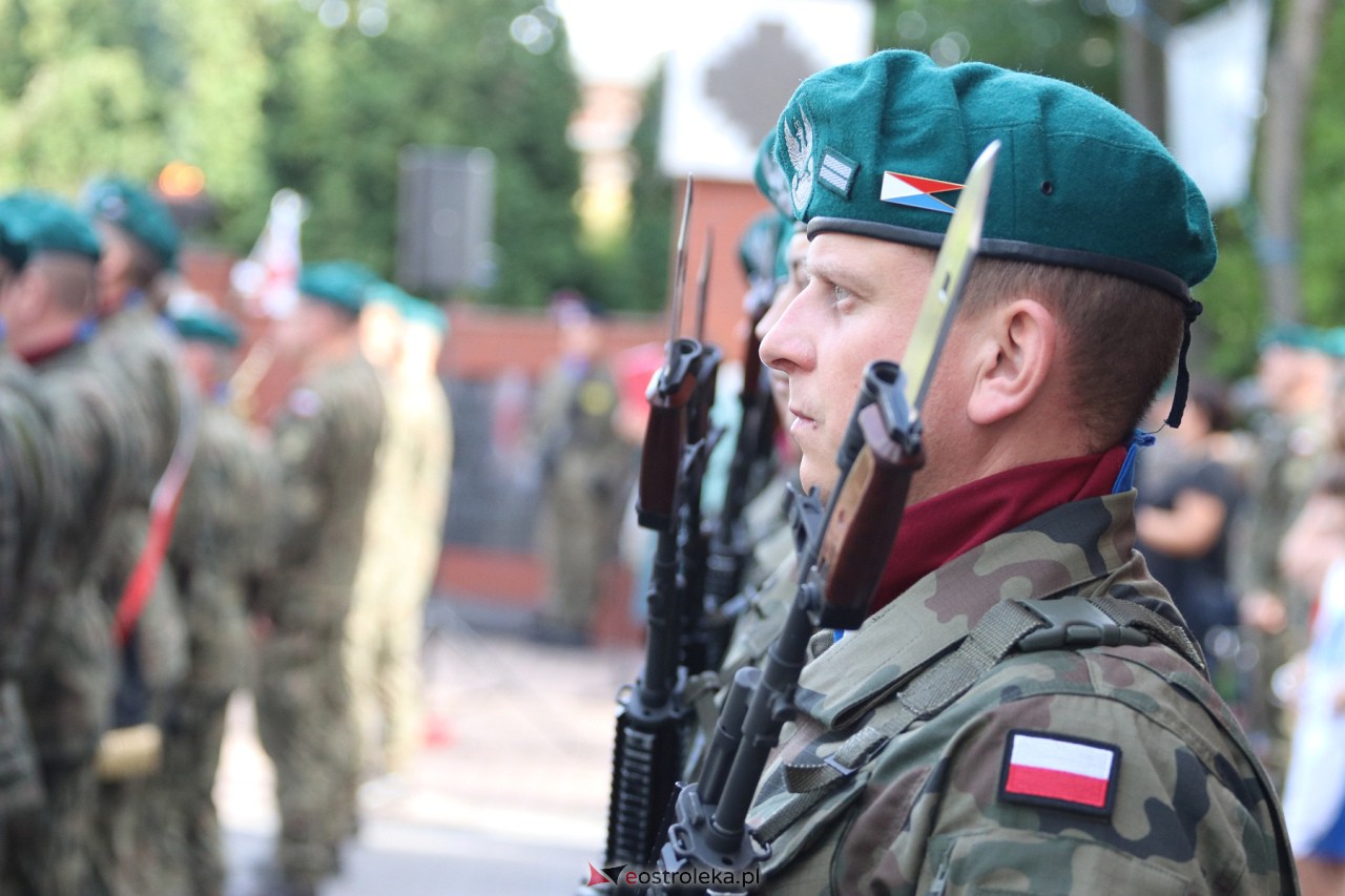 Święto 5 Pułku Ułanów Zasławskich [24.09.2023] - zdjęcie #79 - eOstroleka.pl