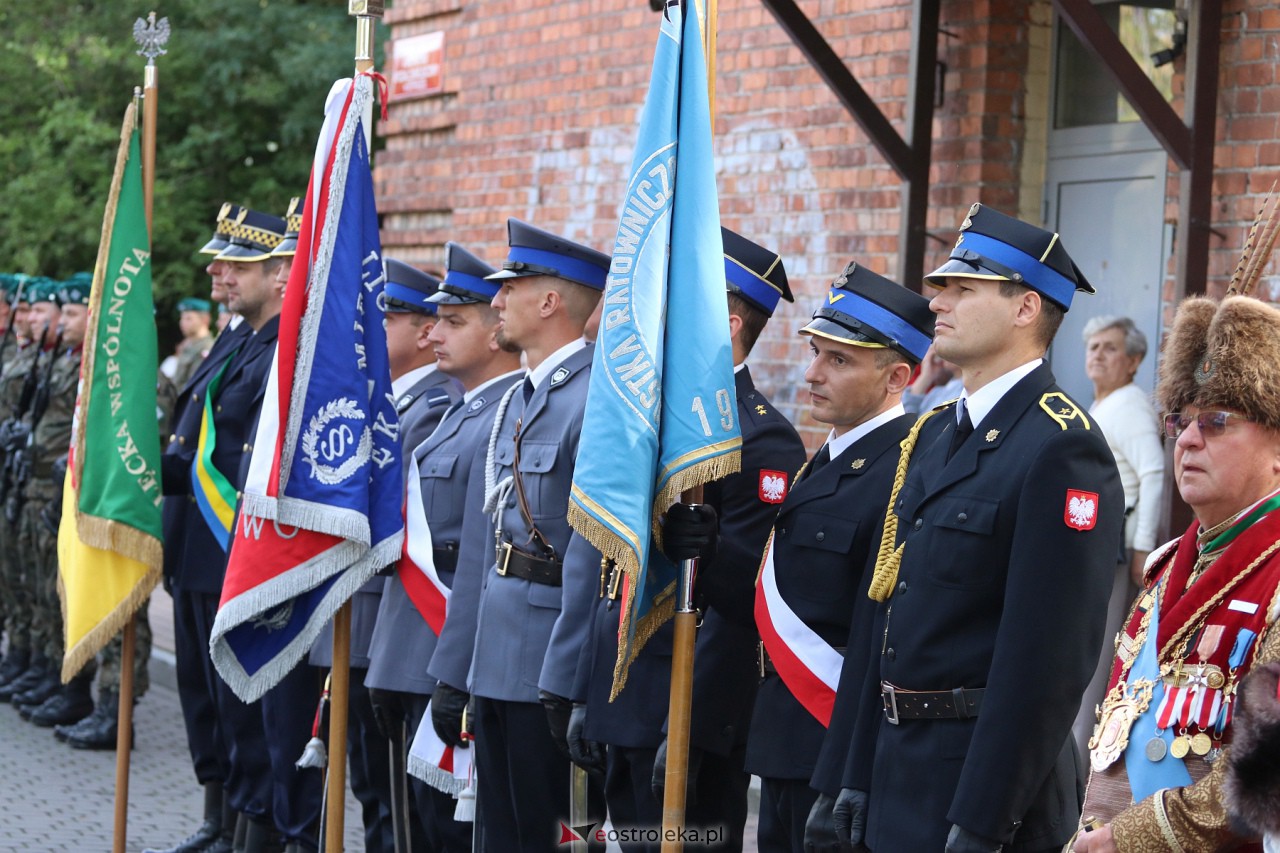 Święto 5 Pułku Ułanów Zasławskich [24.09.2023] - zdjęcie #78 - eOstroleka.pl
