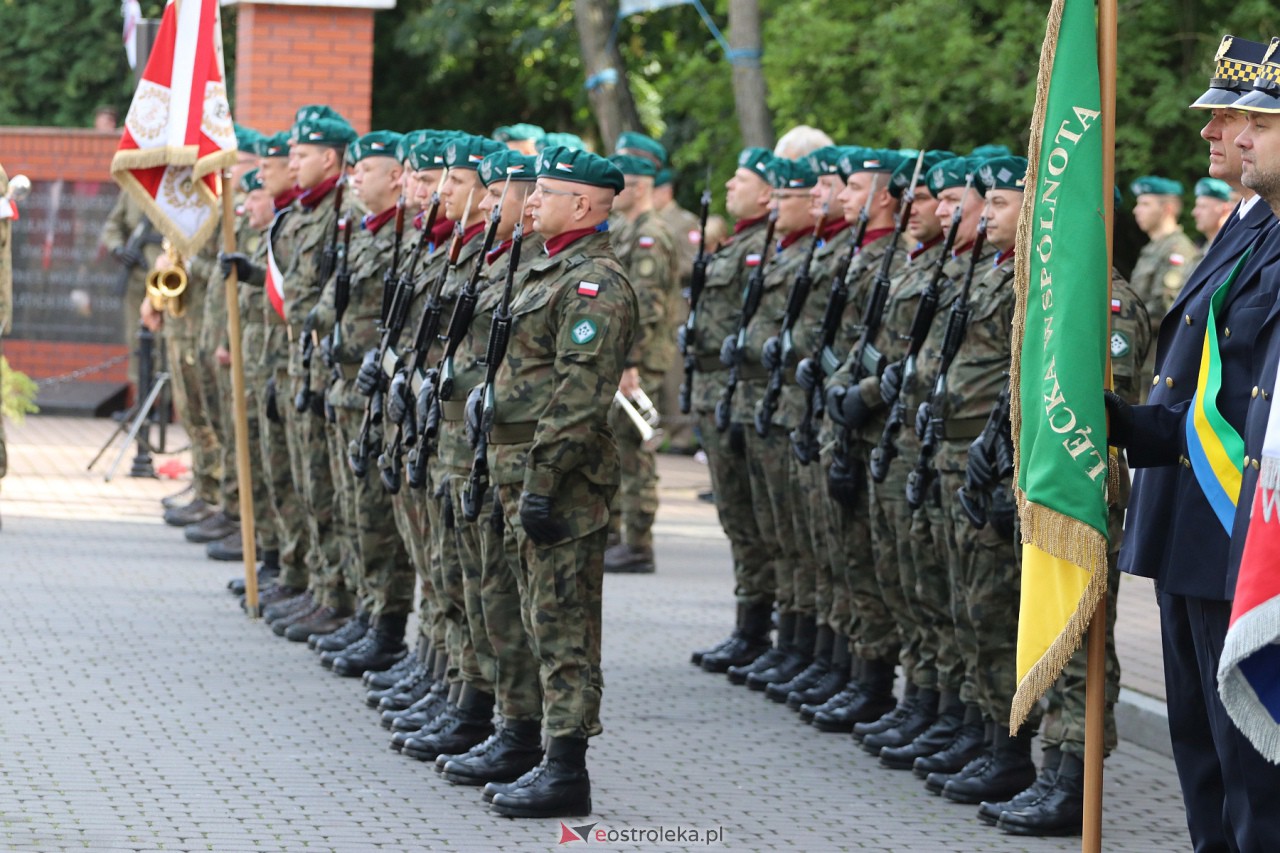 Święto 5 Pułku Ułanów Zasławskich [24.09.2023] - zdjęcie #77 - eOstroleka.pl