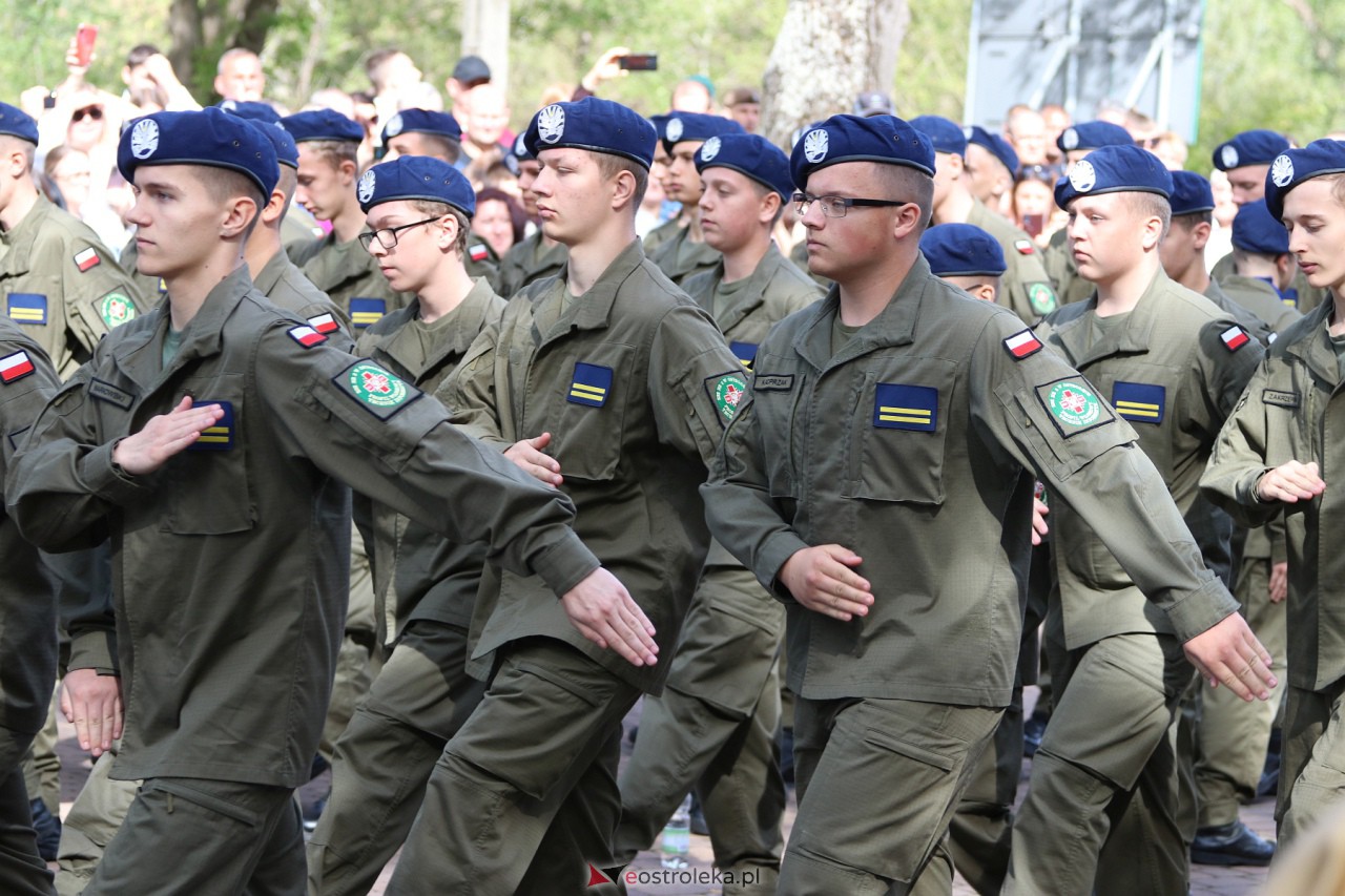 Święto 5 Pułku Ułanów Zasławskich [24.09.2023] - zdjęcie #76 - eOstroleka.pl