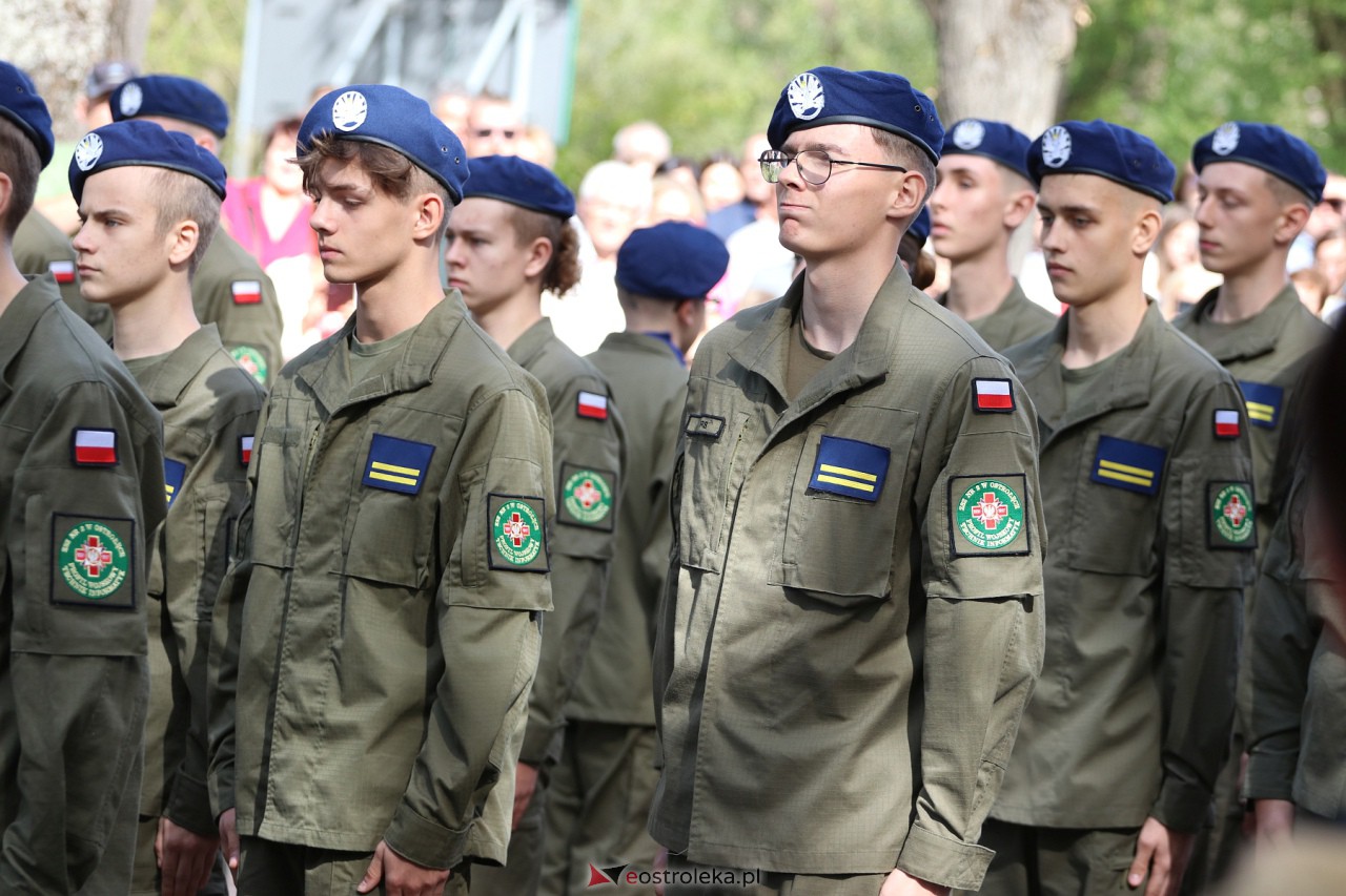 Święto 5 Pułku Ułanów Zasławskich [24.09.2023] - zdjęcie #75 - eOstroleka.pl