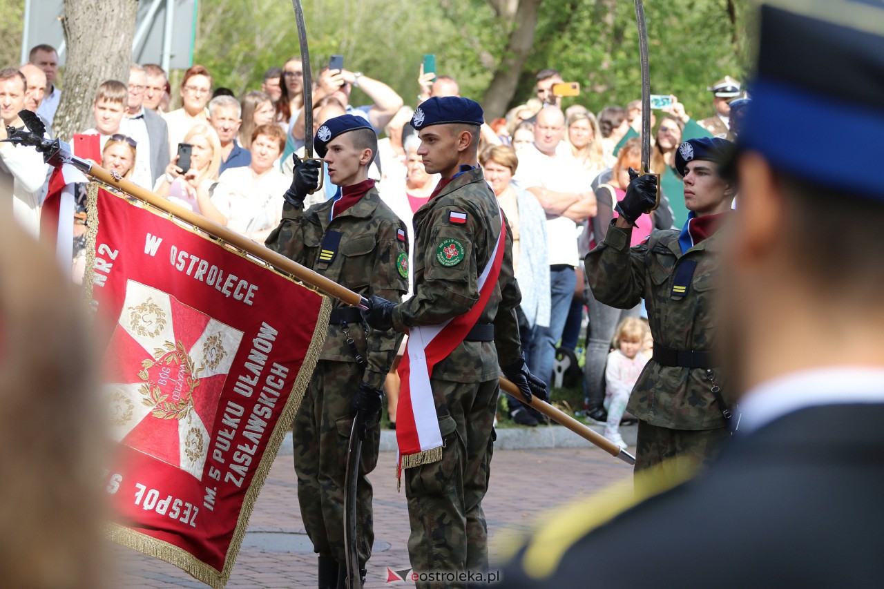Święto 5 Pułku Ułanów Zasławskich [24.09.2023] - zdjęcie #74 - eOstroleka.pl