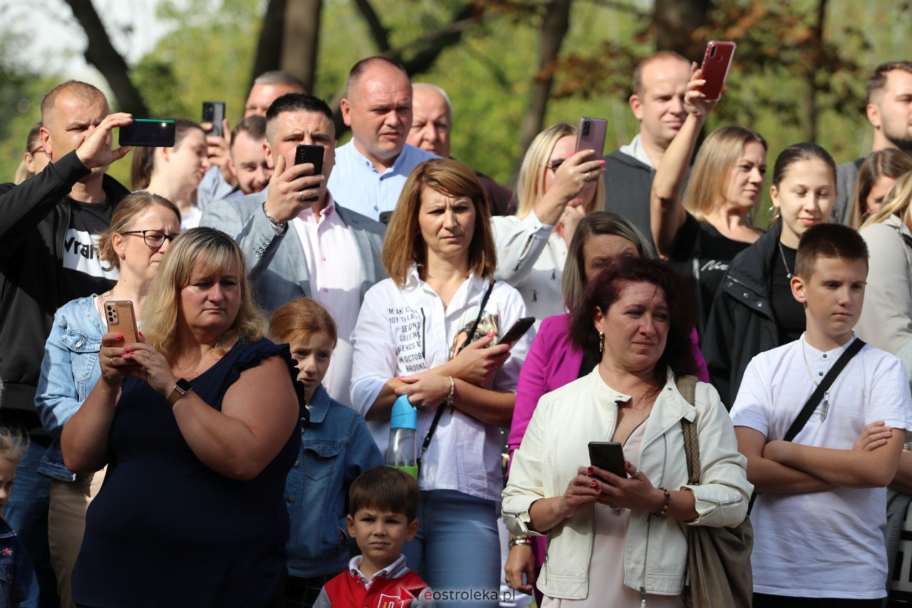 Święto 5 Pułku Ułanów Zasławskich [24.09.2023] - zdjęcie #73 - eOstroleka.pl