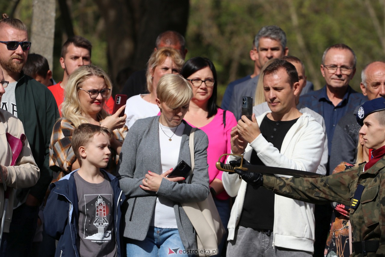 Święto 5 Pułku Ułanów Zasławskich [24.09.2023] - zdjęcie #71 - eOstroleka.pl