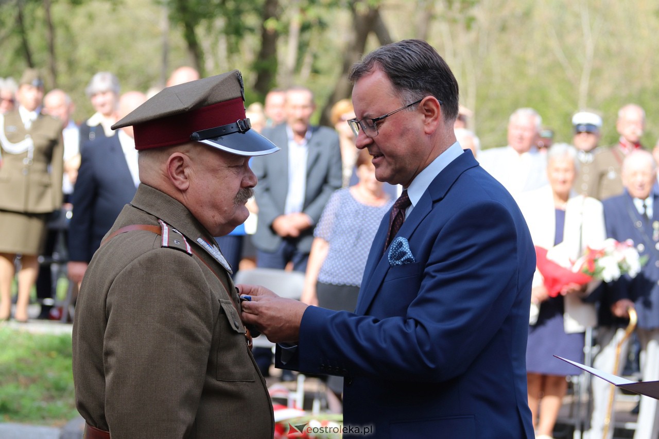 Święto 5 Pułku Ułanów Zasławskich [24.09.2023] - zdjęcie #69 - eOstroleka.pl