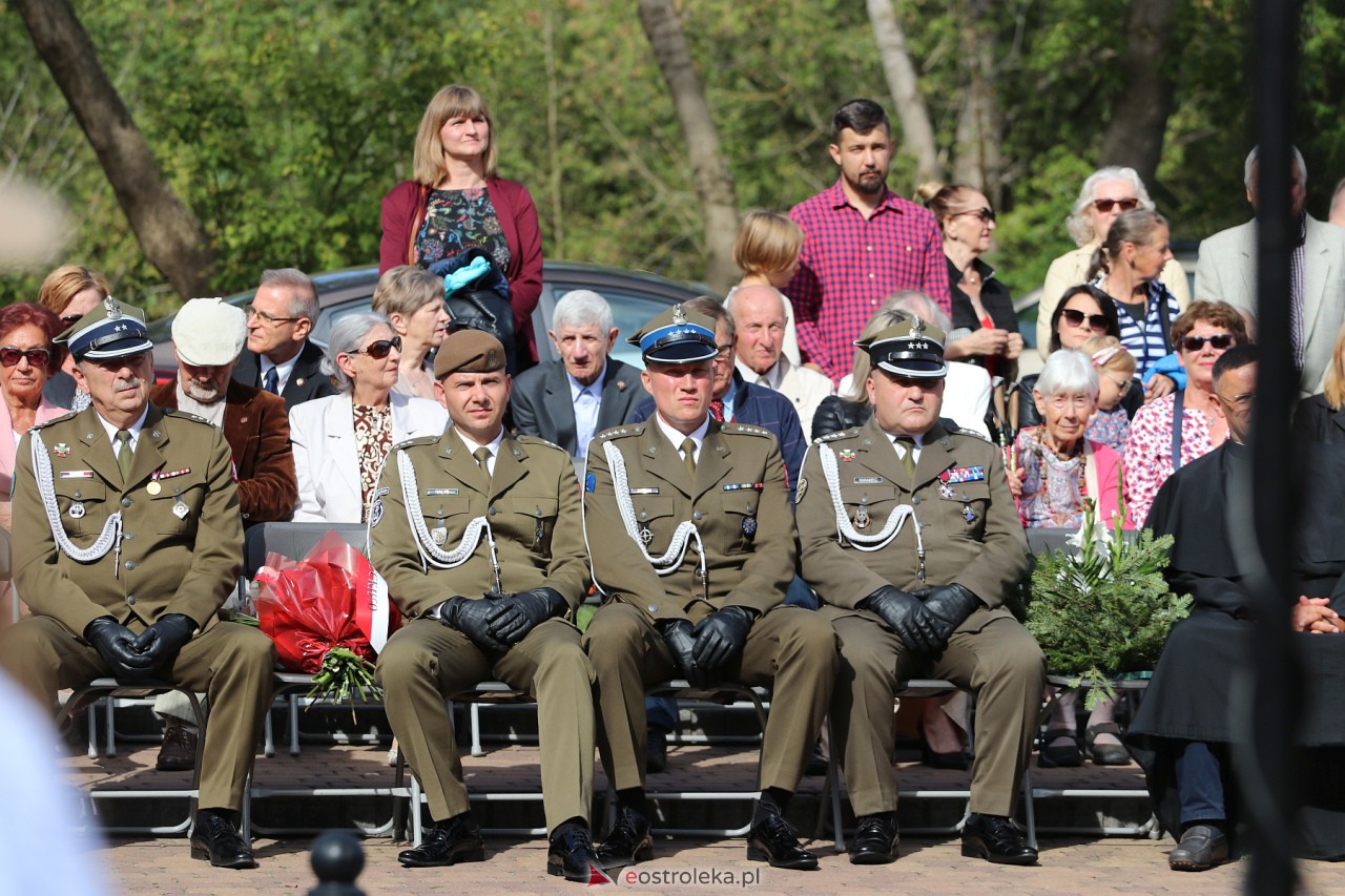 Święto 5 Pułku Ułanów Zasławskich [24.09.2023] - zdjęcie #68 - eOstroleka.pl