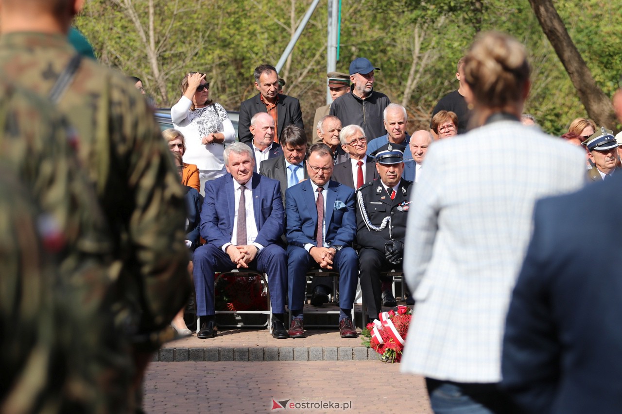 Święto 5 Pułku Ułanów Zasławskich [24.09.2023] - zdjęcie #66 - eOstroleka.pl