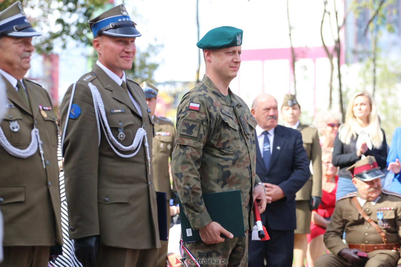 Święto 5 Pułku Ułanów Zasławskich [24.09.2023] - zdjęcie #62 - eOstroleka.pl