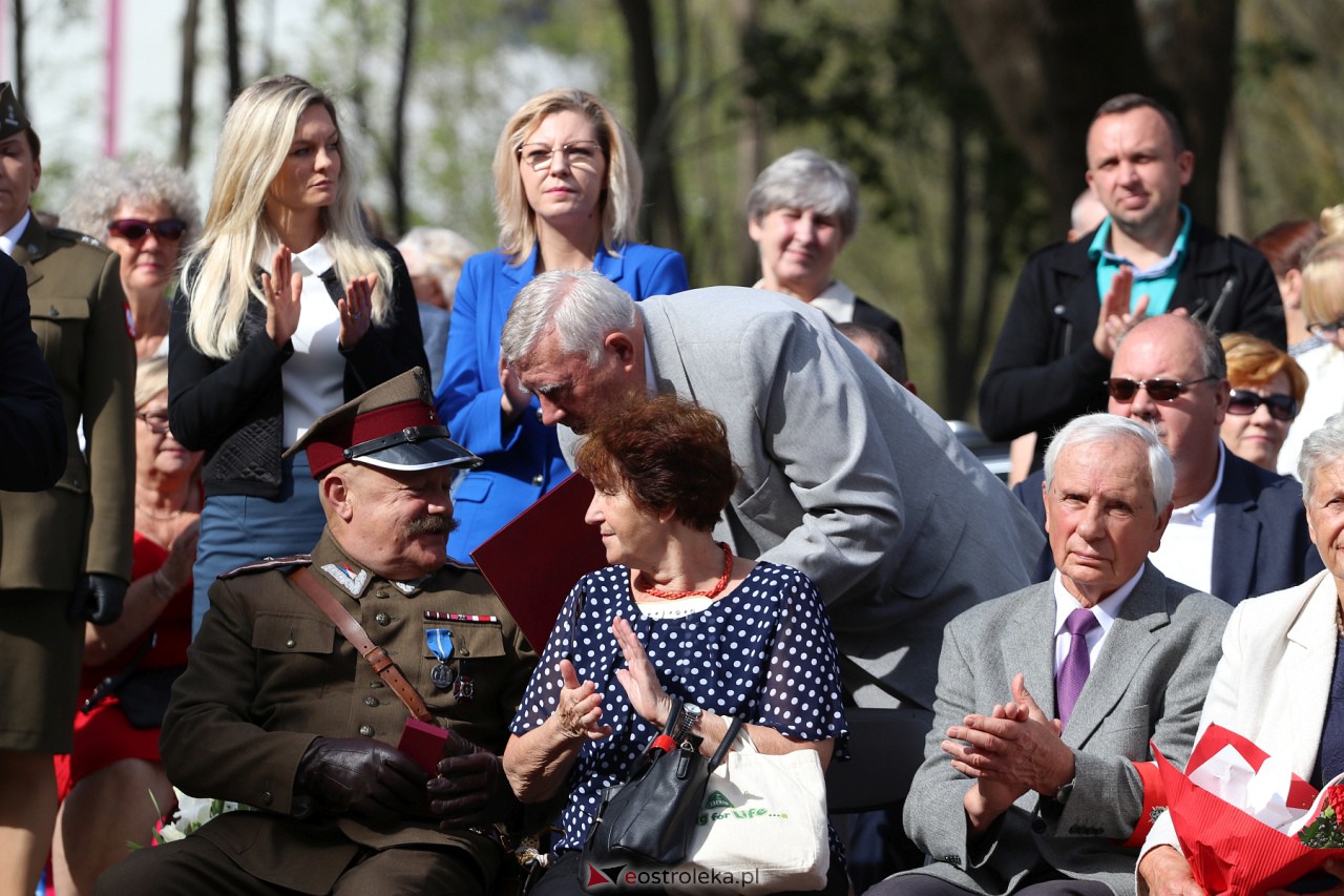 Święto 5 Pułku Ułanów Zasławskich [24.09.2023] - zdjęcie #61 - eOstroleka.pl