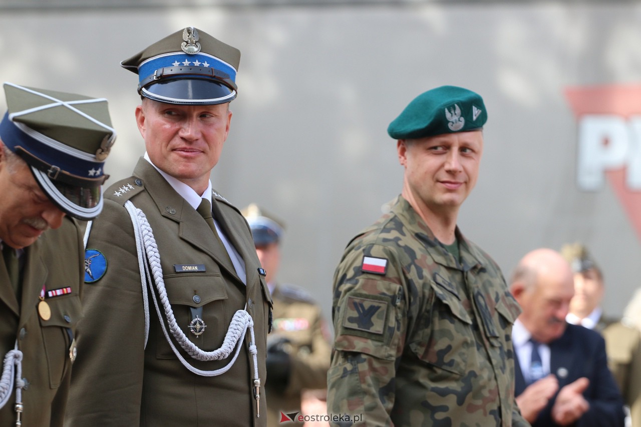Święto 5 Pułku Ułanów Zasławskich [24.09.2023] - zdjęcie #60 - eOstroleka.pl