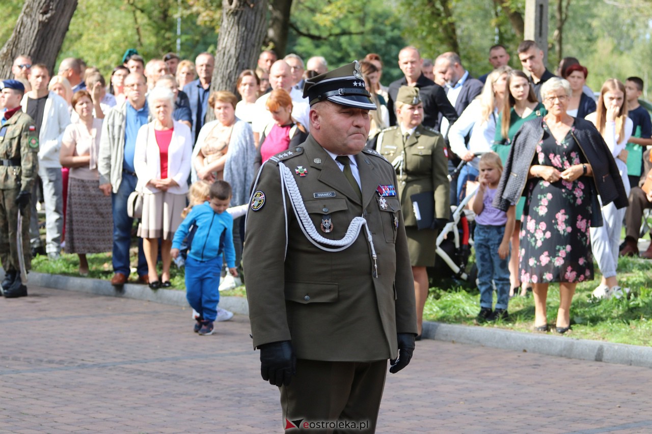 Święto 5 Pułku Ułanów Zasławskich [24.09.2023] - zdjęcie #57 - eOstroleka.pl