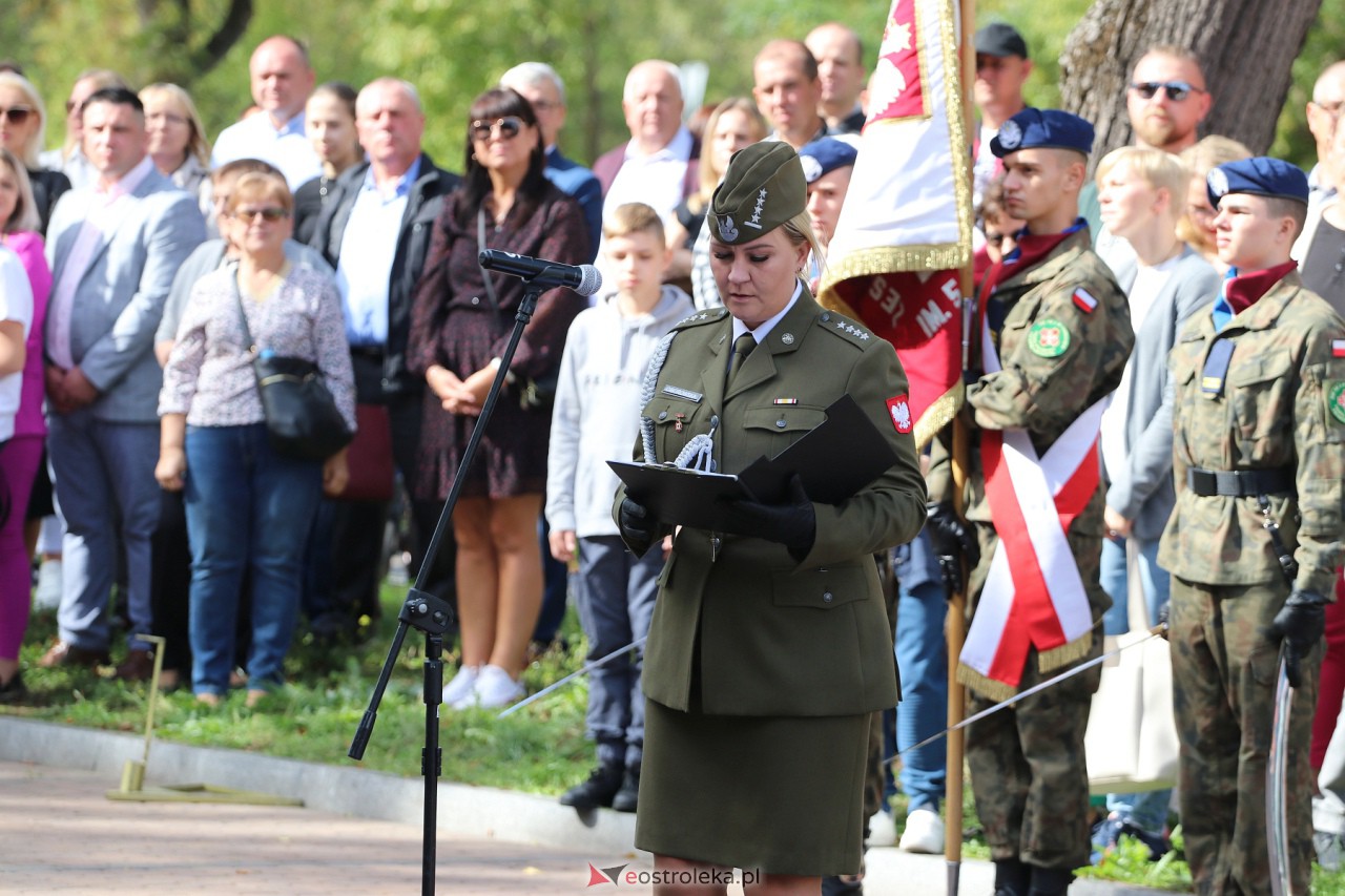 Święto 5 Pułku Ułanów Zasławskich [24.09.2023] - zdjęcie #55 - eOstroleka.pl