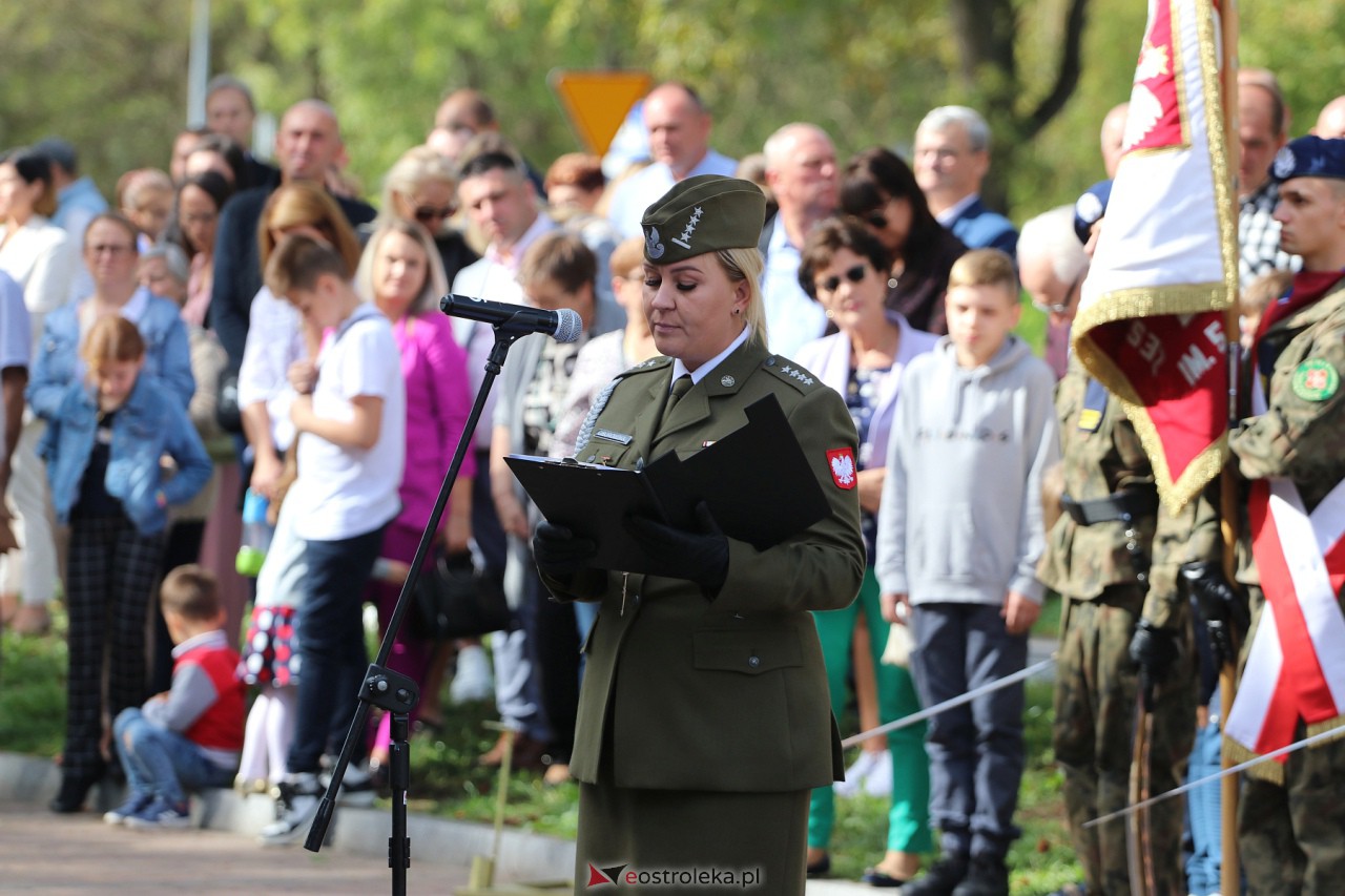 Święto 5 Pułku Ułanów Zasławskich [24.09.2023] - zdjęcie #54 - eOstroleka.pl