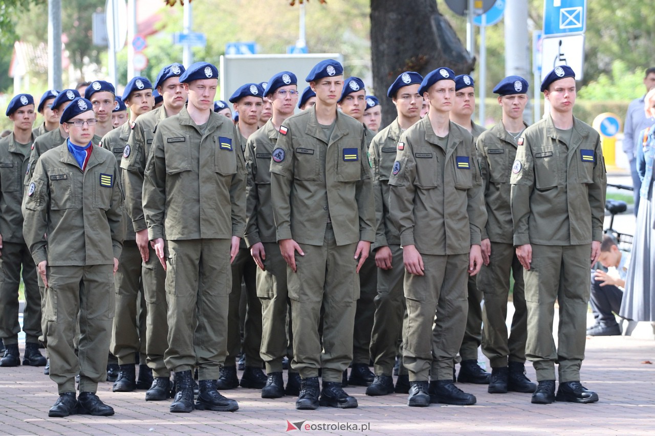 Święto 5 Pułku Ułanów Zasławskich [24.09.2023] - zdjęcie #53 - eOstroleka.pl