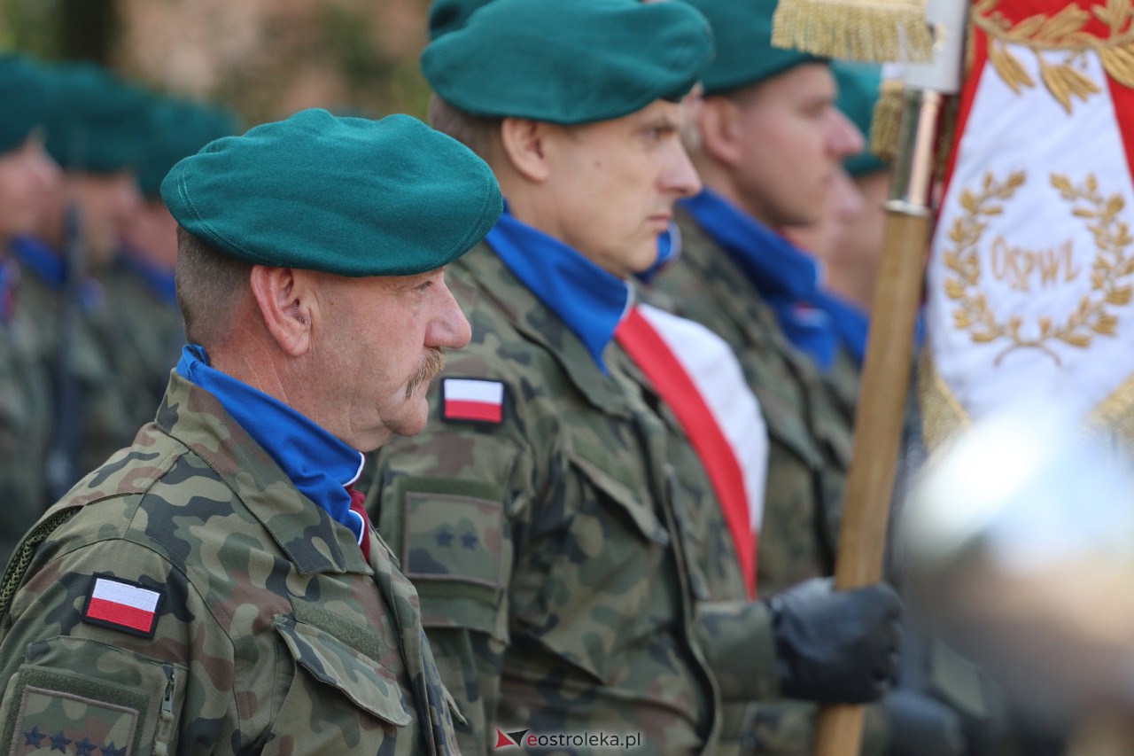 Święto 5 Pułku Ułanów Zasławskich [24.09.2023] - zdjęcie #52 - eOstroleka.pl