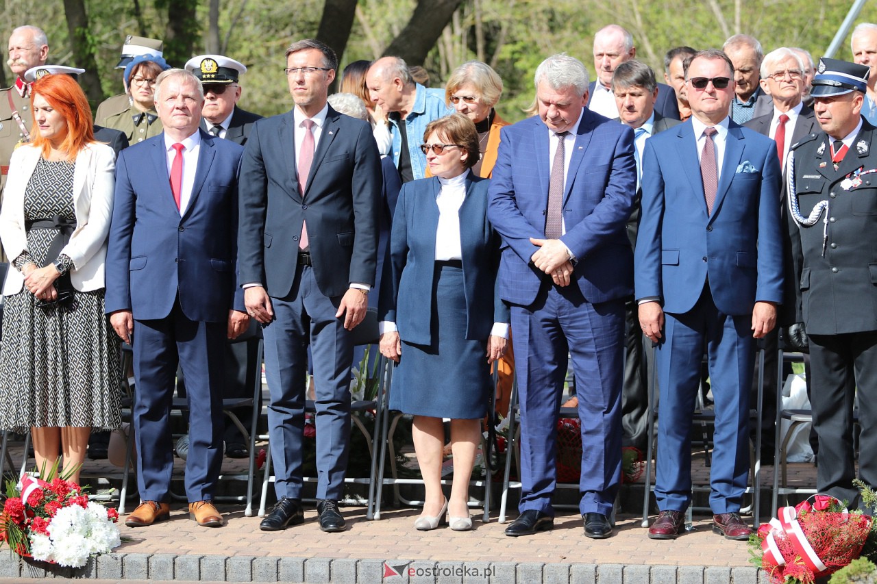 Święto 5 Pułku Ułanów Zasławskich [24.09.2023] - zdjęcie #50 - eOstroleka.pl