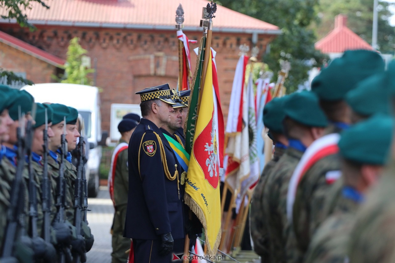 Święto 5 Pułku Ułanów Zasławskich [24.09.2023] - zdjęcie #47 - eOstroleka.pl
