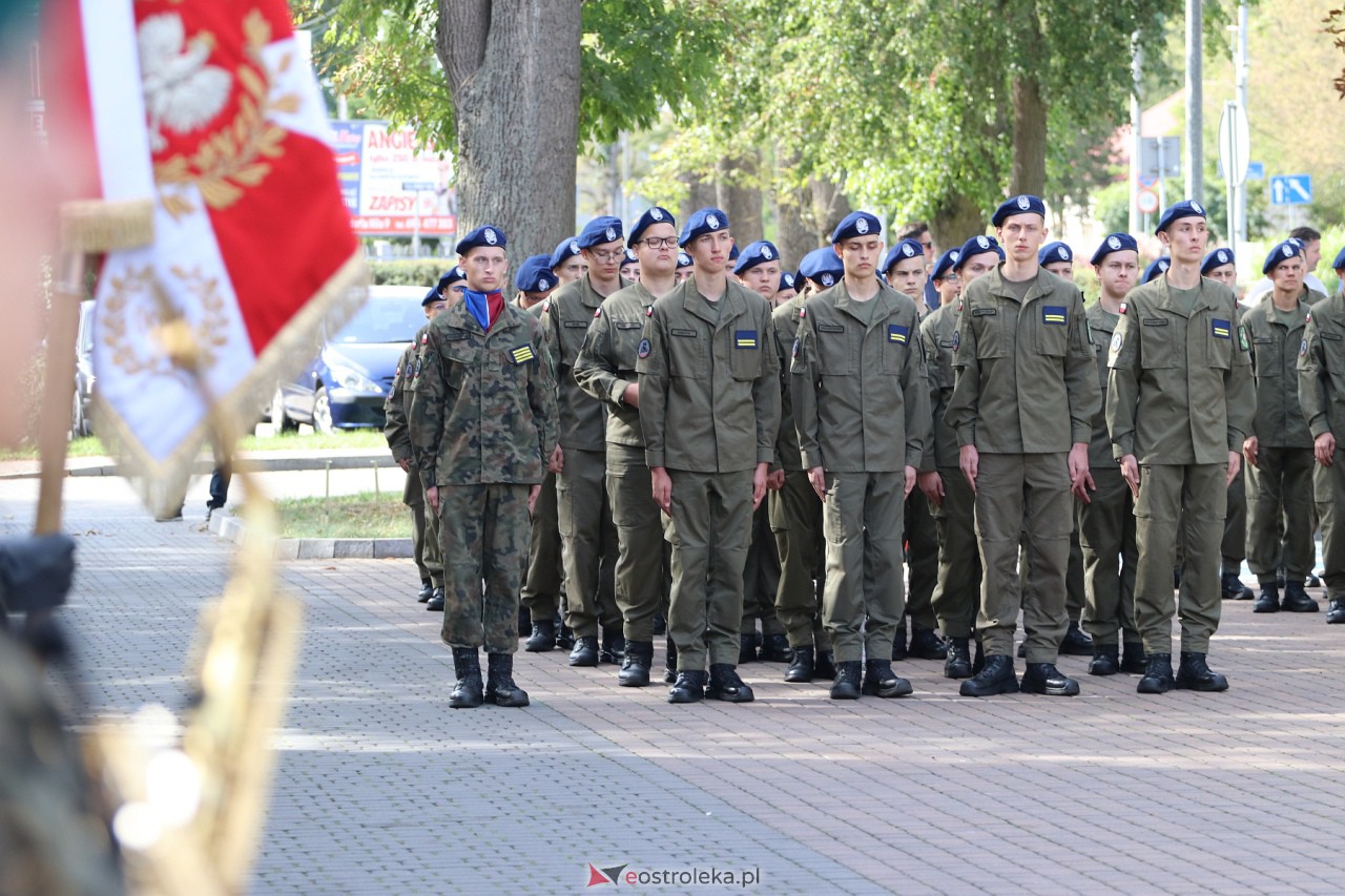 Święto 5 Pułku Ułanów Zasławskich [24.09.2023] - zdjęcie #46 - eOstroleka.pl