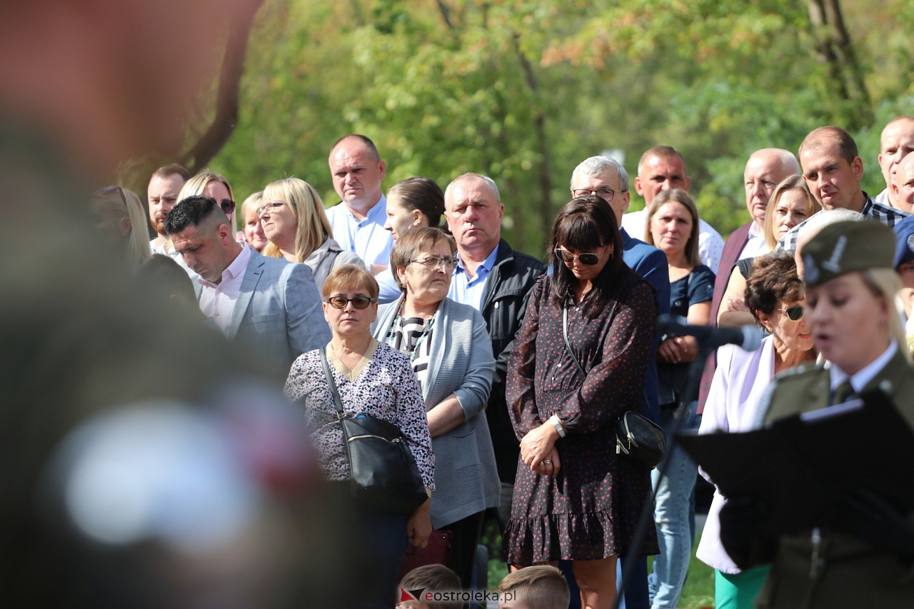 Święto 5 Pułku Ułanów Zasławskich [24.09.2023] - zdjęcie #44 - eOstroleka.pl