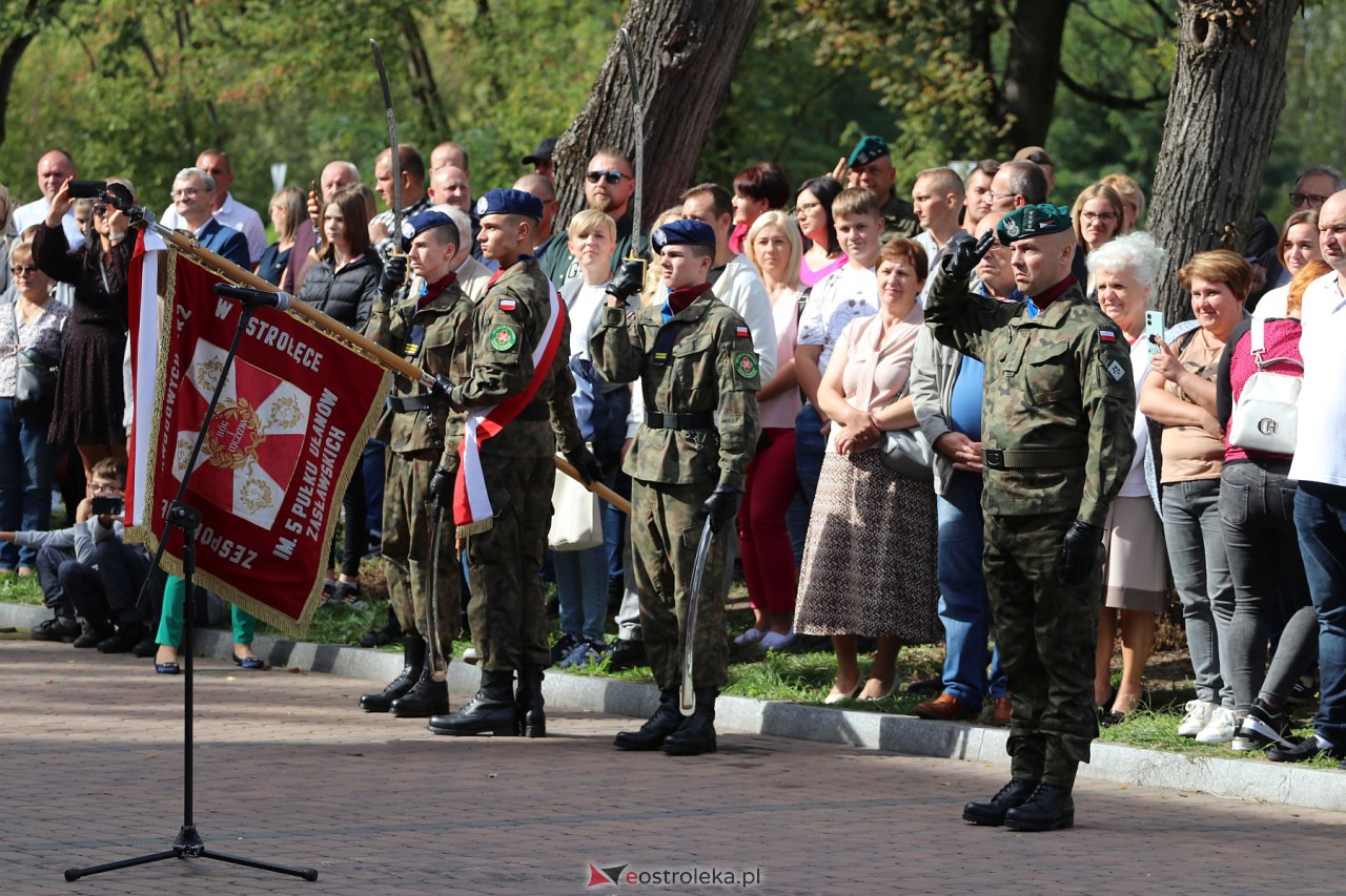 Święto 5 Pułku Ułanów Zasławskich [24.09.2023] - zdjęcie #43 - eOstroleka.pl