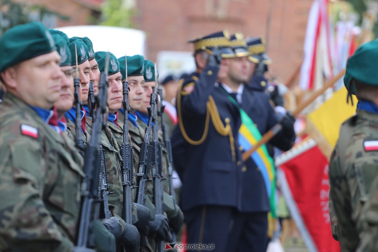 Święto 5 Pułku Ułanów Zasławskich [24.09.2023] - zdjęcie #42 - eOstroleka.pl