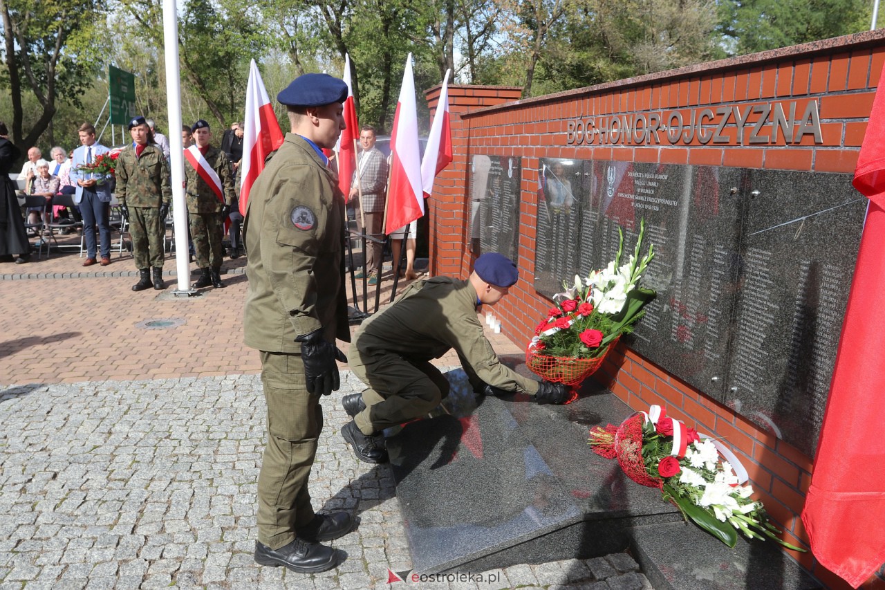 Święto 5 Pułku Ułanów Zasławskich [24.09.2023] - zdjęcie #38 - eOstroleka.pl