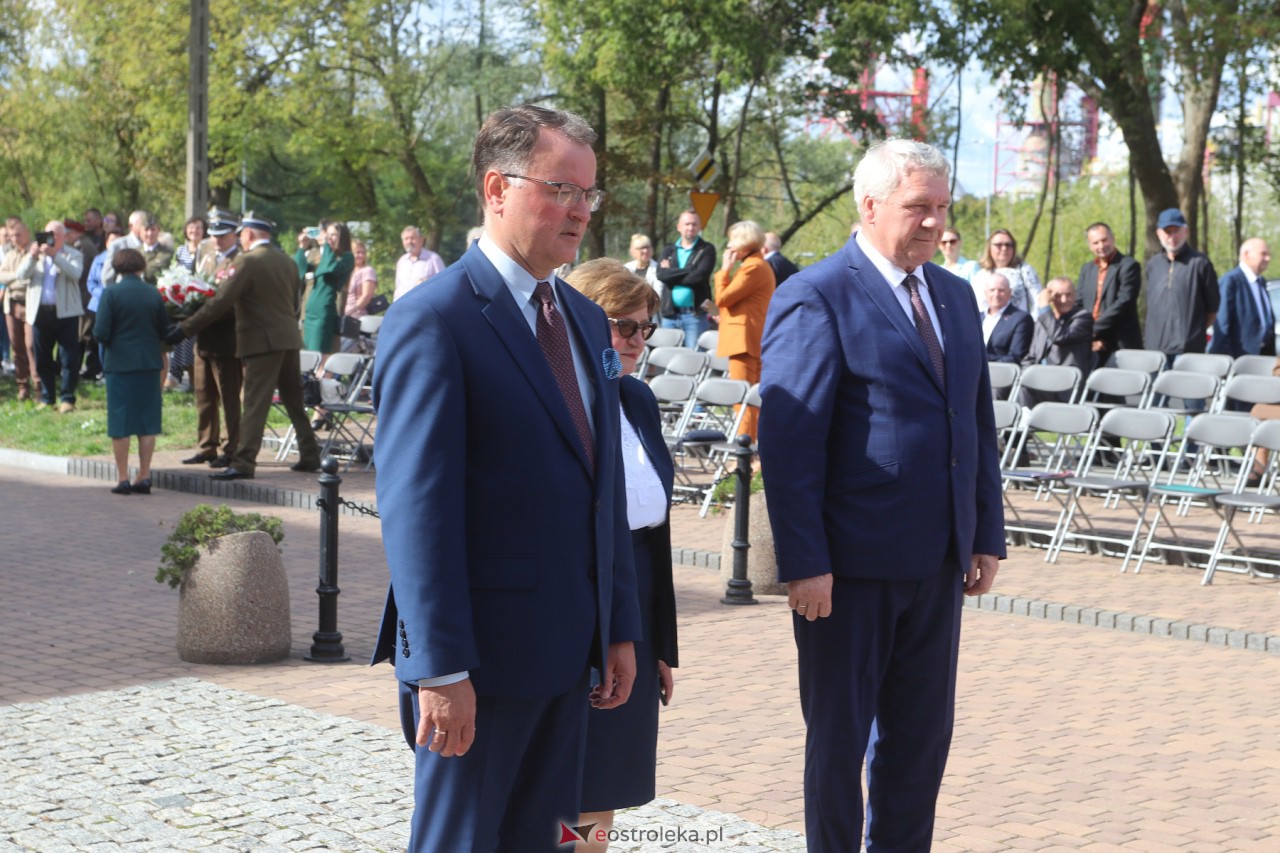Święto 5 Pułku Ułanów Zasławskich [24.09.2023] - zdjęcie #37 - eOstroleka.pl