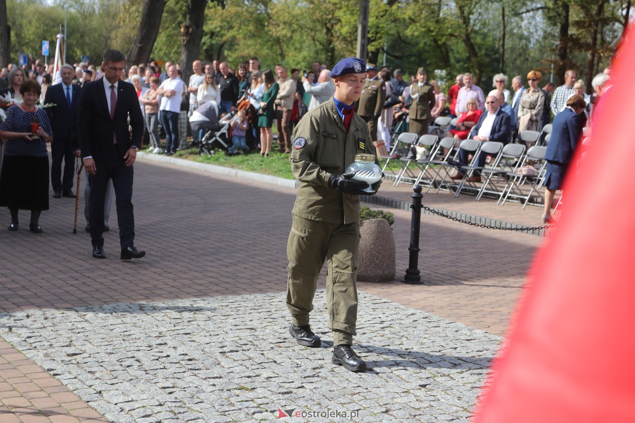 Święto 5 Pułku Ułanów Zasławskich [24.09.2023] - zdjęcie #36 - eOstroleka.pl