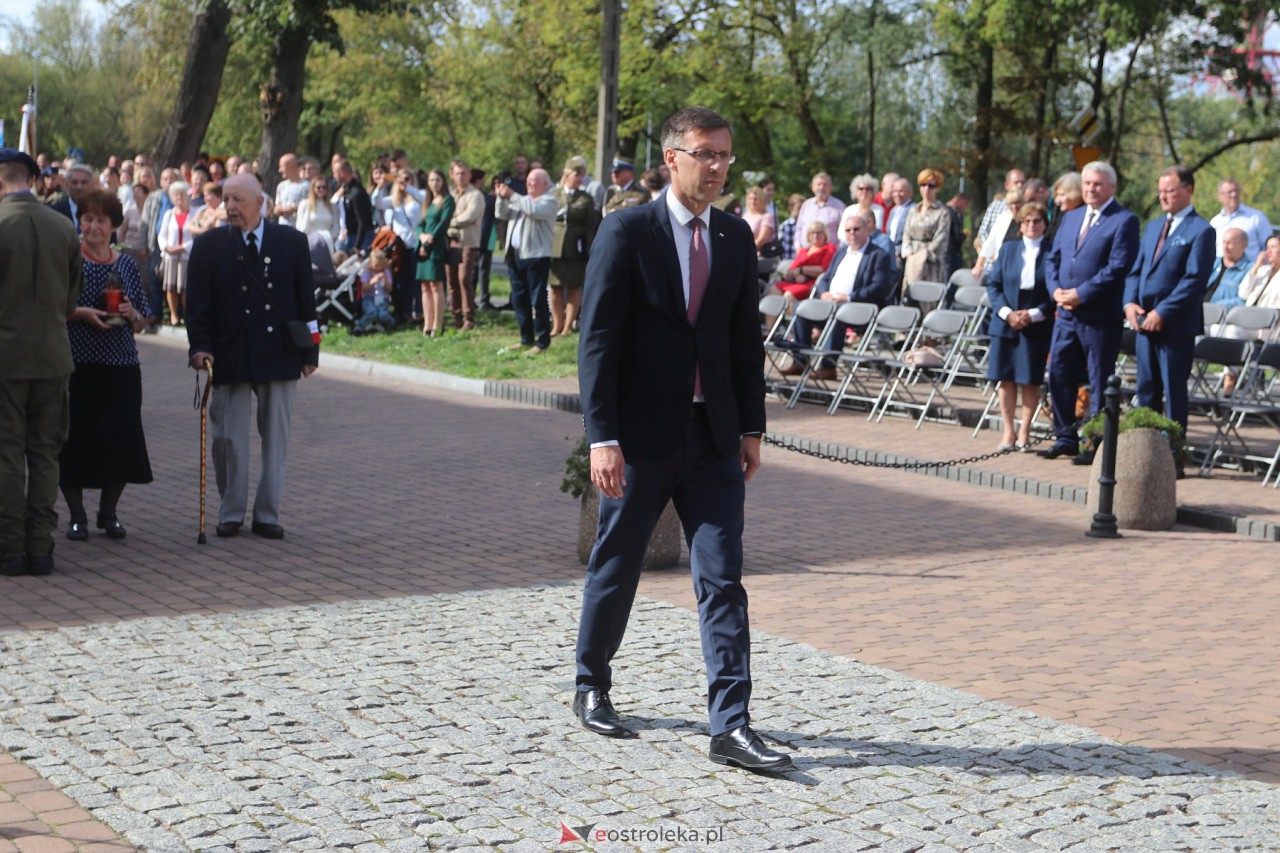 Święto 5 Pułku Ułanów Zasławskich [24.09.2023] - zdjęcie #35 - eOstroleka.pl