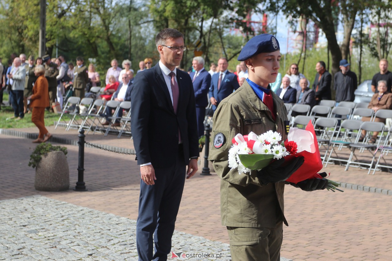Święto 5 Pułku Ułanów Zasławskich [24.09.2023] - zdjęcie #32 - eOstroleka.pl