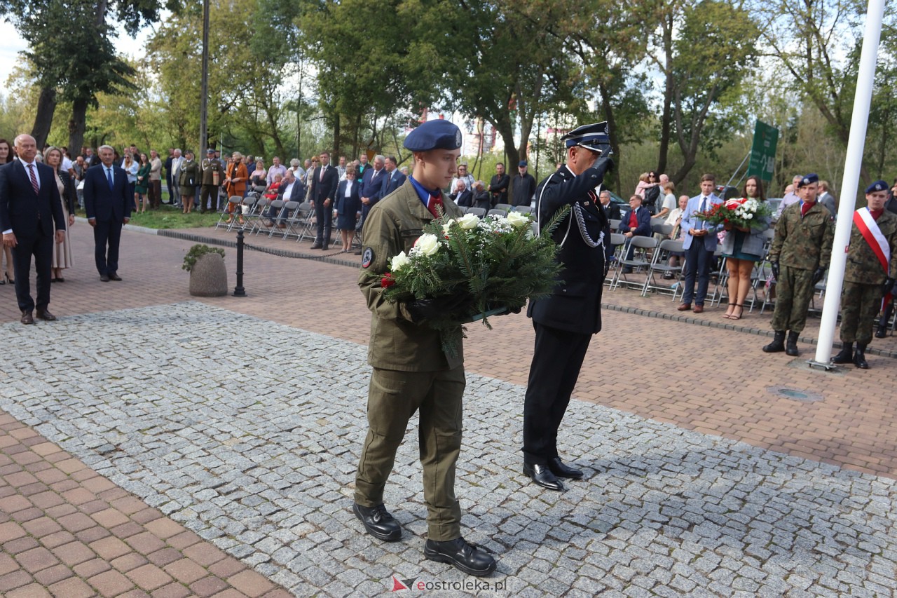 Święto 5 Pułku Ułanów Zasławskich [24.09.2023] - zdjęcie #29 - eOstroleka.pl