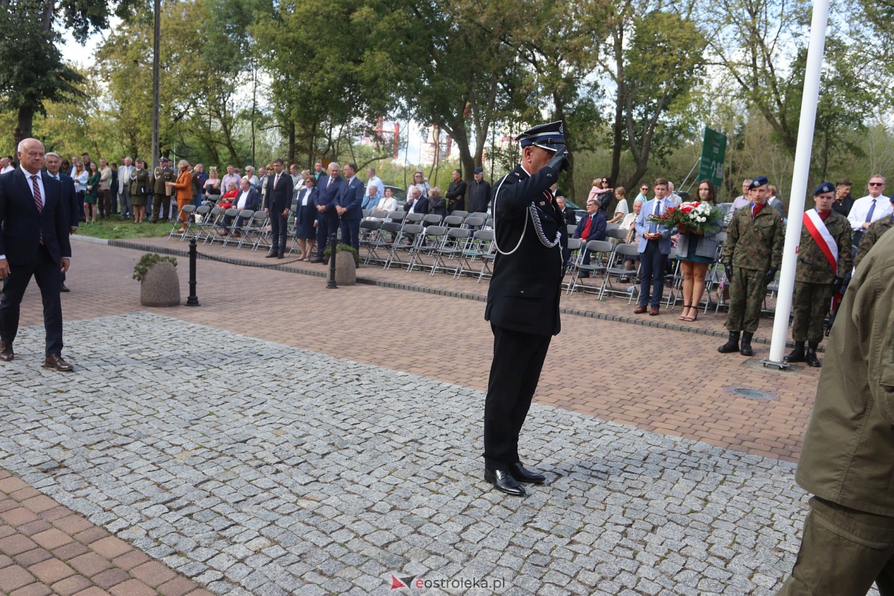 Święto 5 Pułku Ułanów Zasławskich [24.09.2023] - zdjęcie #28 - eOstroleka.pl