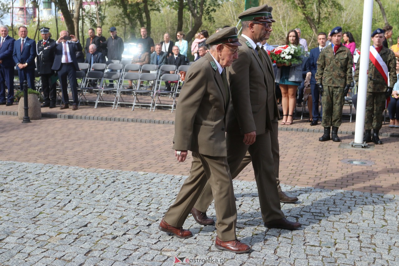 Święto 5 Pułku Ułanów Zasławskich [24.09.2023] - zdjęcie #24 - eOstroleka.pl