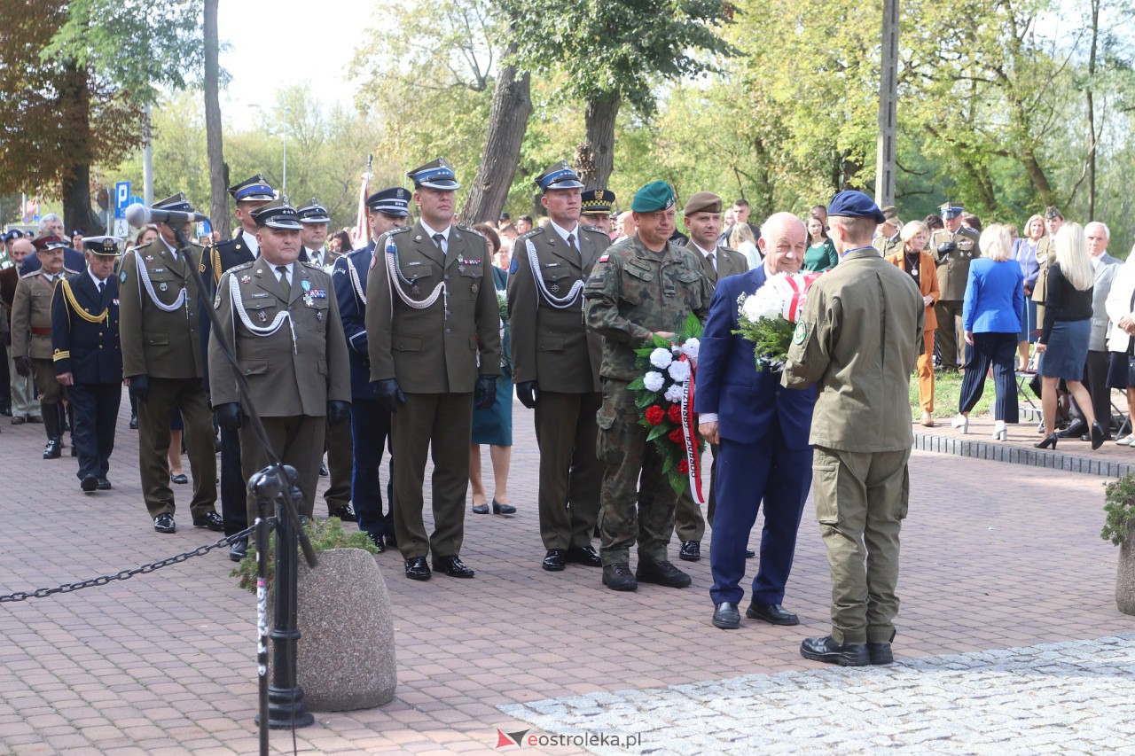 Święto 5 Pułku Ułanów Zasławskich [24.09.2023] - zdjęcie #23 - eOstroleka.pl