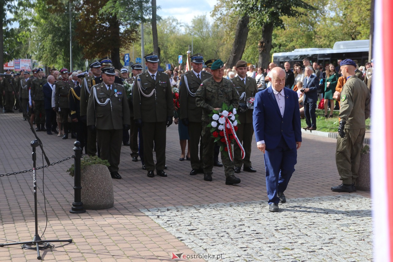 Święto 5 Pułku Ułanów Zasławskich [24.09.2023] - zdjęcie #21 - eOstroleka.pl