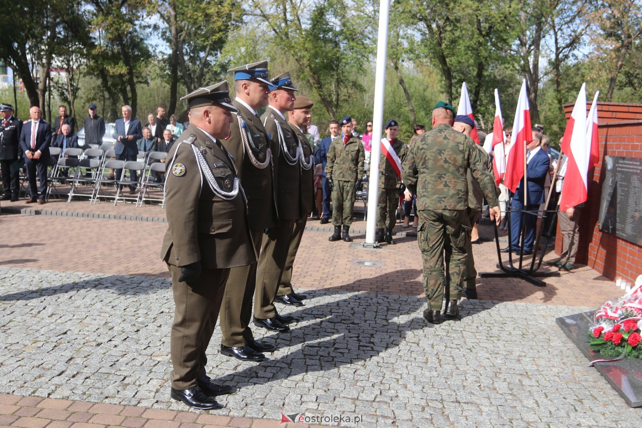 Święto 5 Pułku Ułanów Zasławskich [24.09.2023] - zdjęcie #19 - eOstroleka.pl