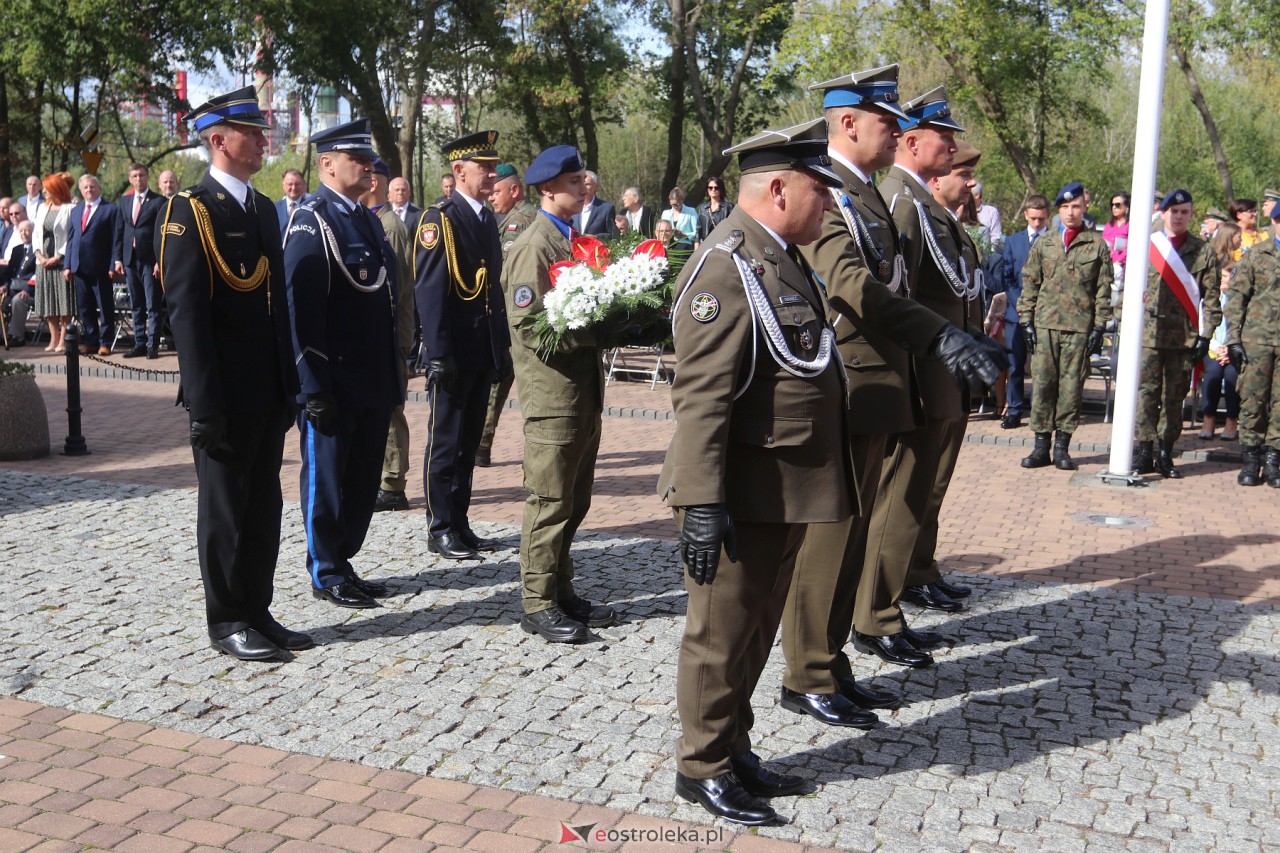 Święto 5 Pułku Ułanów Zasławskich [24.09.2023] - zdjęcie #18 - eOstroleka.pl