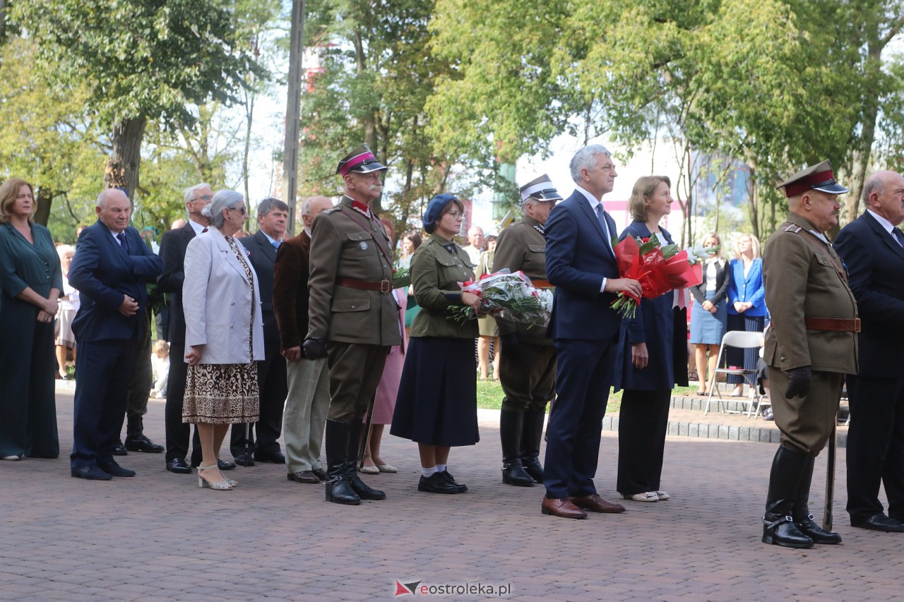 Święto 5 Pułku Ułanów Zasławskich [24.09.2023] - zdjęcie #16 - eOstroleka.pl