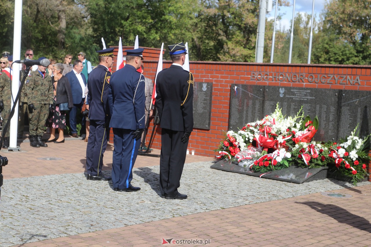 Święto 5 Pułku Ułanów Zasławskich [24.09.2023] - zdjęcie #15 - eOstroleka.pl