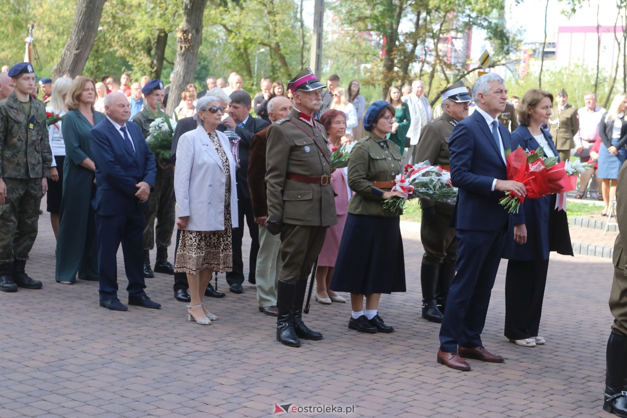Święto 5 Pułku Ułanów Zasławskich [24.09.2023] - zdjęcie #14 - eOstroleka.pl