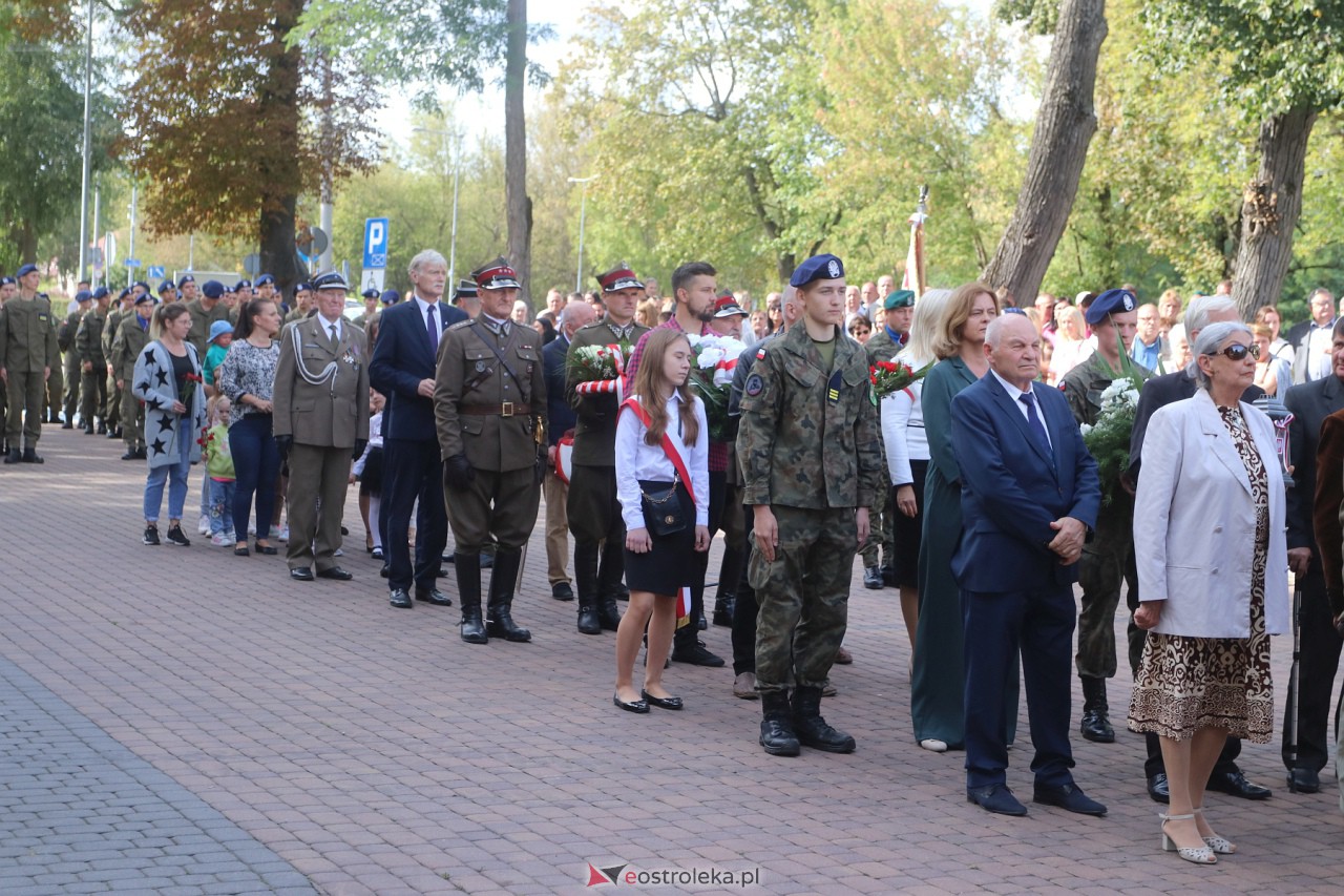 Święto 5 Pułku Ułanów Zasławskich [24.09.2023] - zdjęcie #13 - eOstroleka.pl