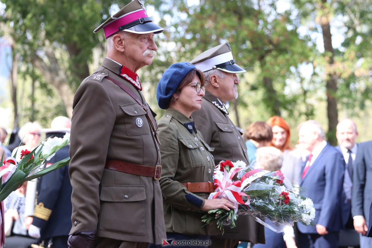 Święto 5 Pułku Ułanów Zasławskich [24.09.2023] - zdjęcie #11 - eOstroleka.pl