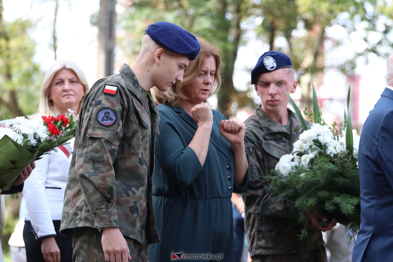 Święto 5 Pułku Ułanów Zasławskich [24.09.2023] - zdjęcie #9 - eOstroleka.pl